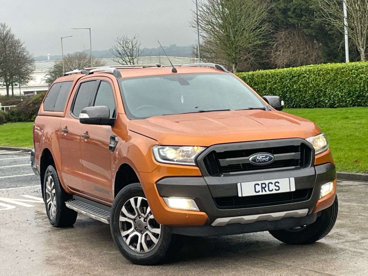 2019 FORD RANGER 2019 FORD RANGER