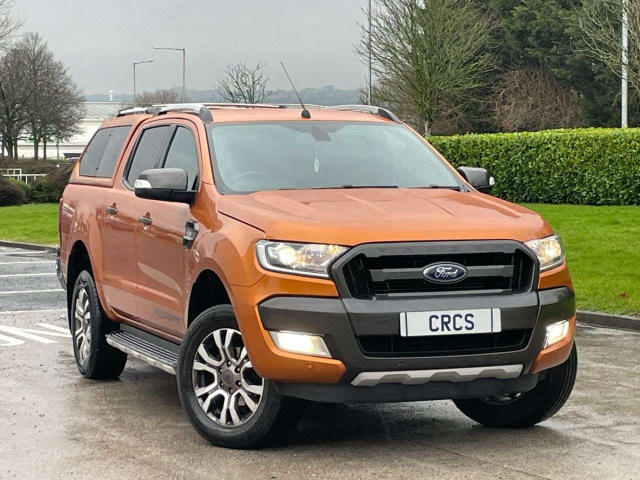 2019 FORD RANGER 2019 FORD RANGER
