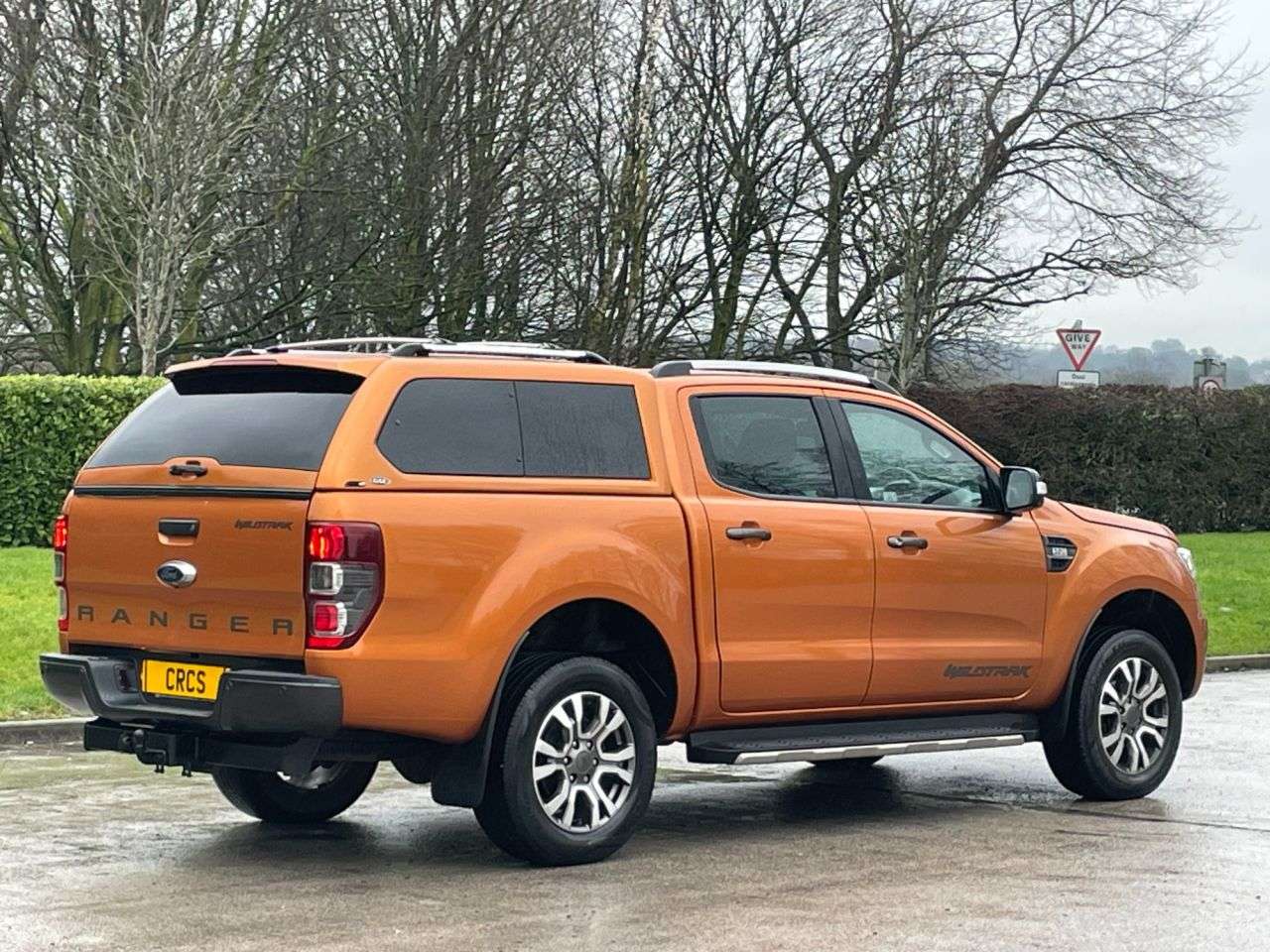 2019 FORD RANGER 2019 FORD RANGER