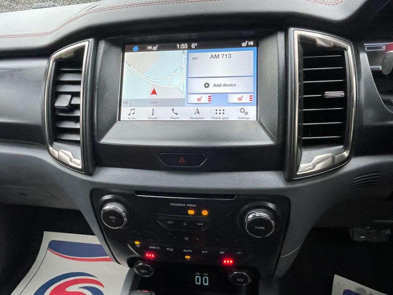 2019 FORD RANGER 2019 FORD RANGER