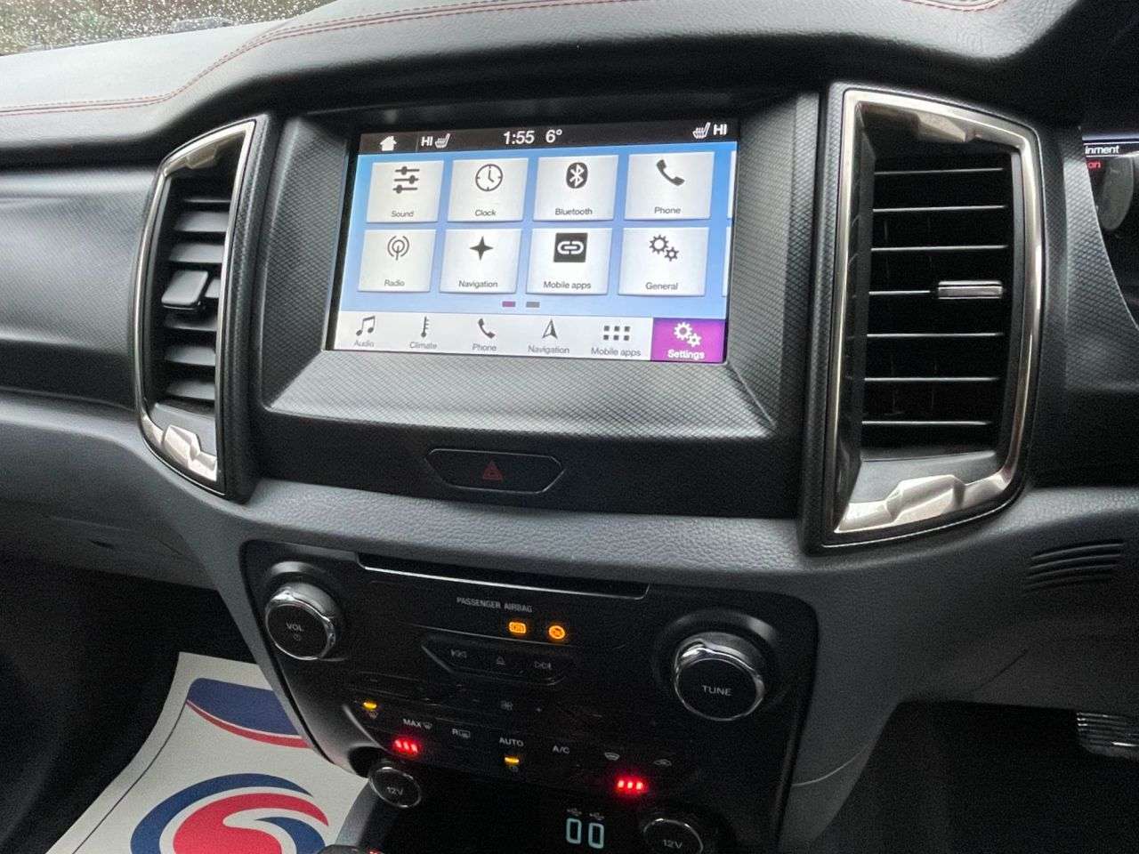 2019 FORD RANGER 2019 FORD RANGER