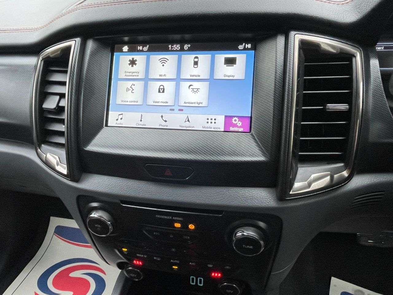 2019 FORD RANGER 2019 FORD RANGER