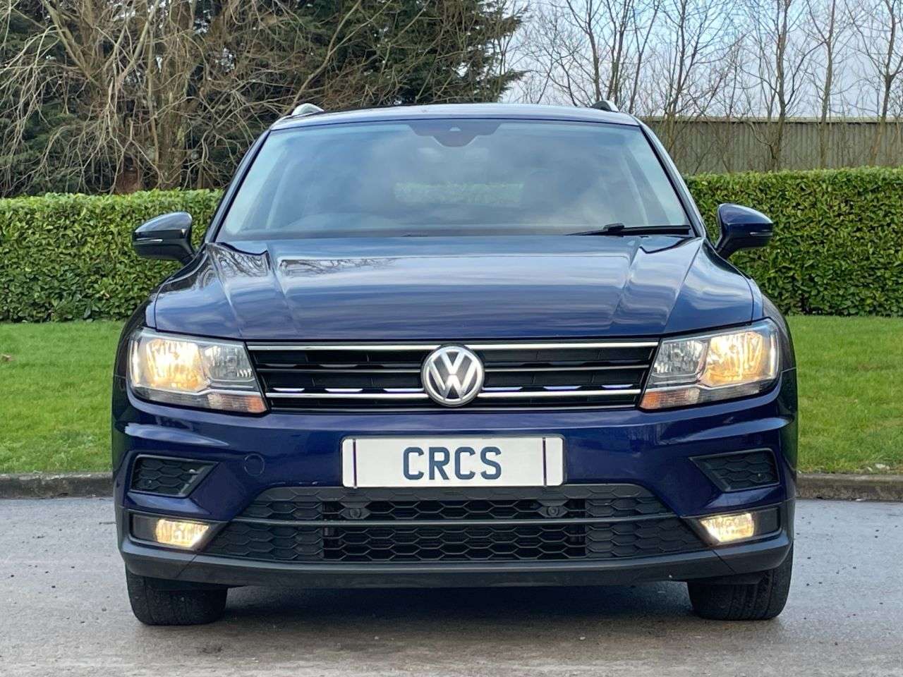 2018 VOLKSWAGEN TIGUAN 2018 VOLKSWAGEN TIGUAN