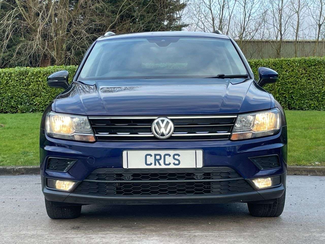 2018 VOLKSWAGEN TIGUAN 2018 VOLKSWAGEN TIGUAN