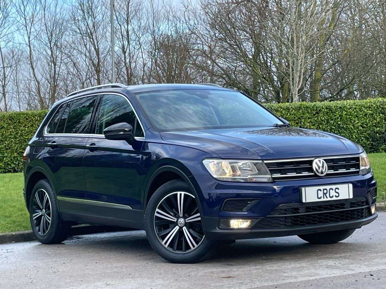 2018 VOLKSWAGEN TIGUAN 2018 VOLKSWAGEN TIGUAN