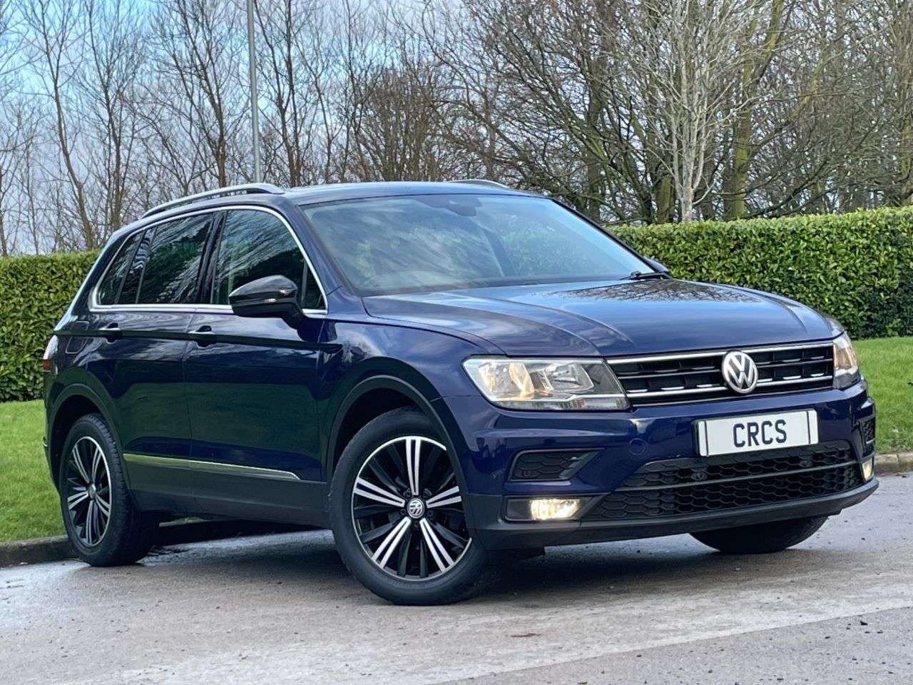 2018 VOLKSWAGEN TIGUAN 2018 VOLKSWAGEN TIGUAN