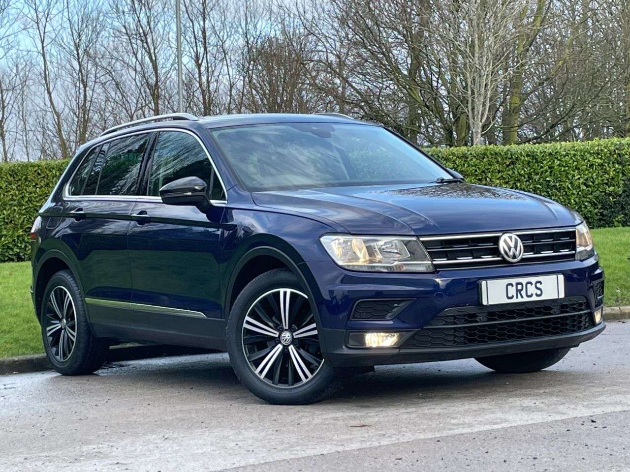 2018 VOLKSWAGEN TIGUAN 2018 VOLKSWAGEN TIGUAN