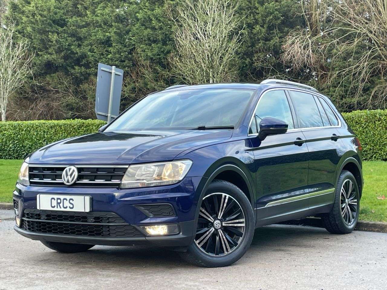 2018 VOLKSWAGEN TIGUAN 2018 VOLKSWAGEN TIGUAN