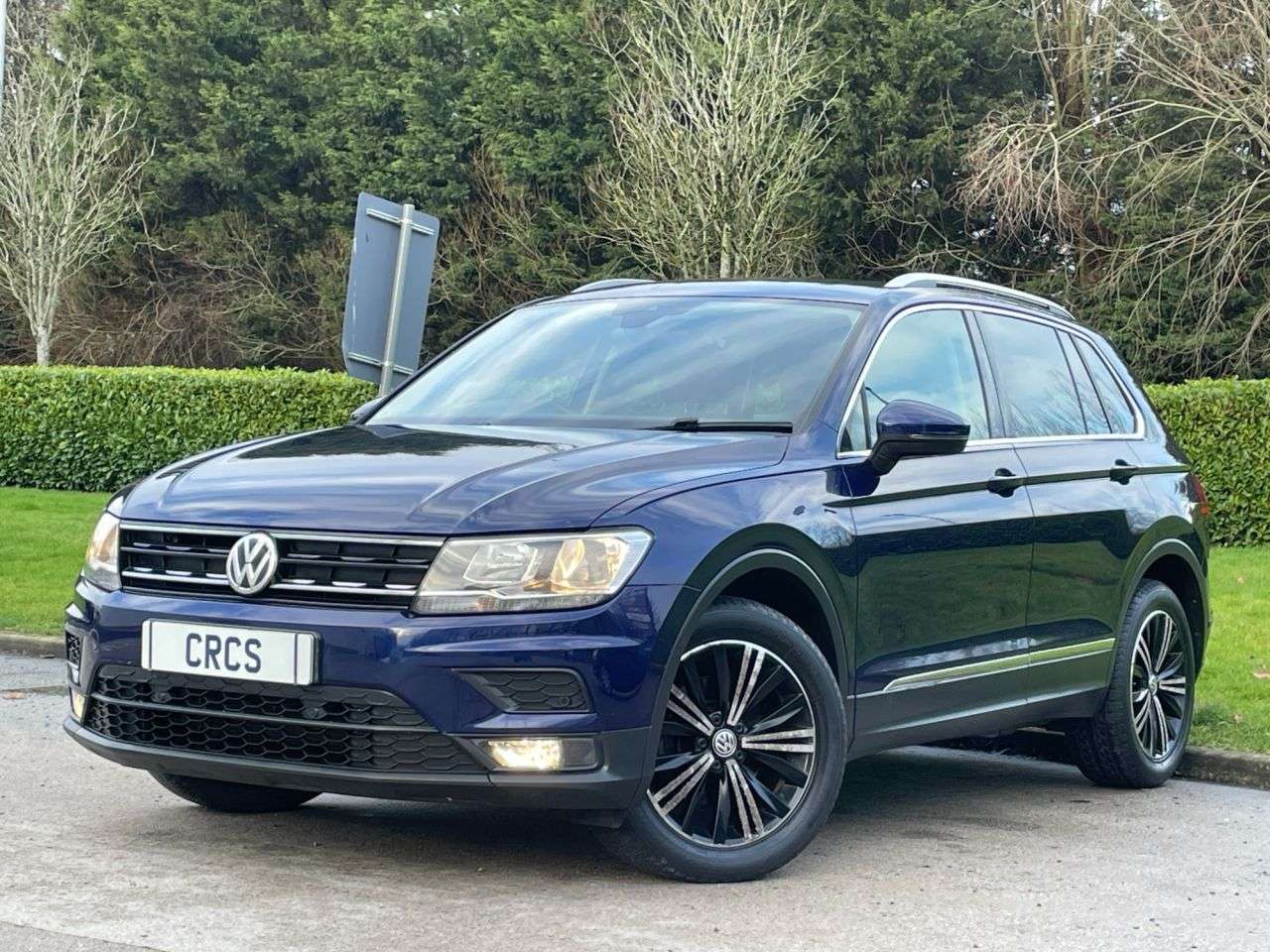 2018 VOLKSWAGEN TIGUAN 2018 VOLKSWAGEN TIGUAN