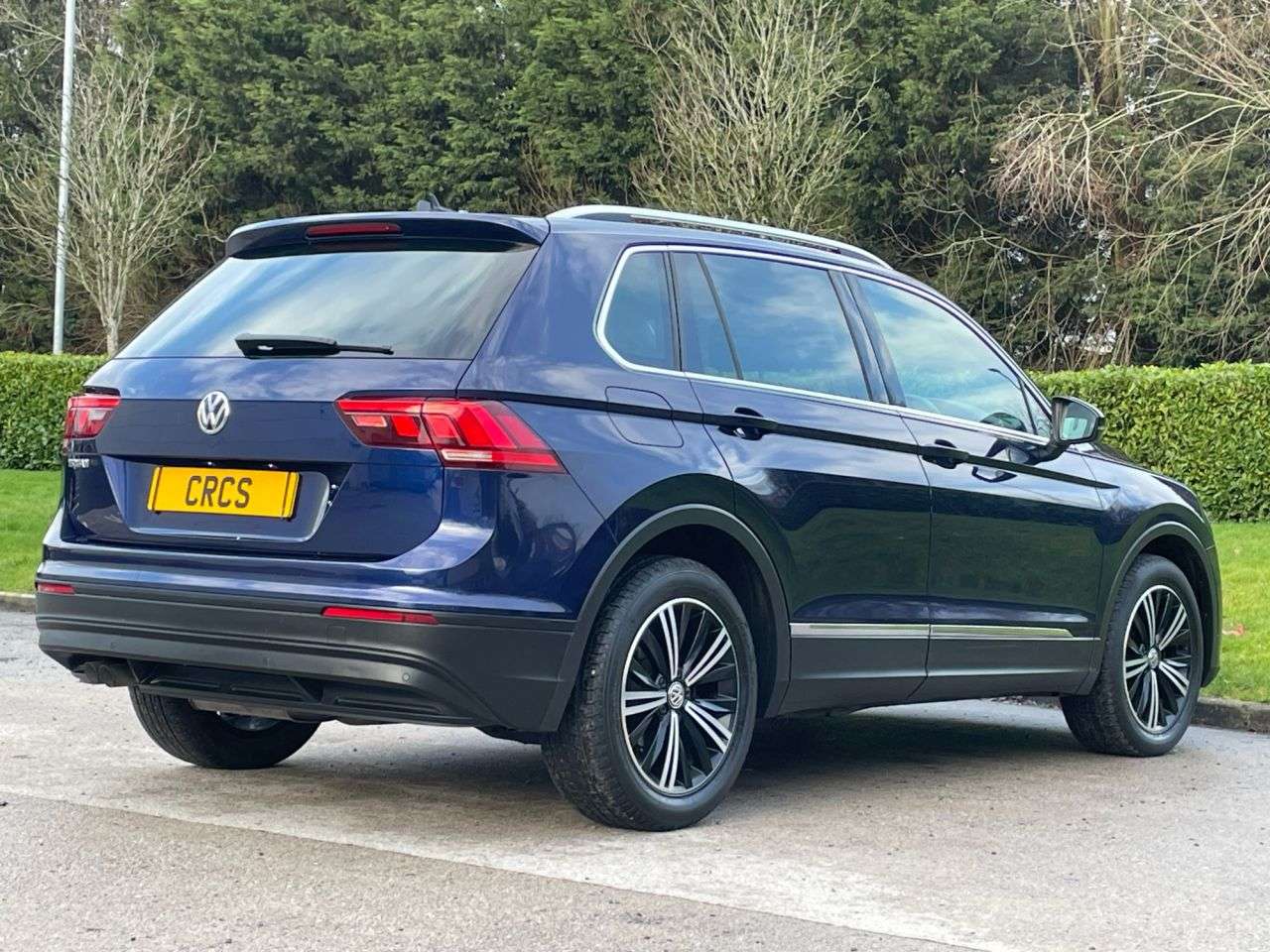 A 2018 VOLKSWAGEN TIGUAN 2.0 TDI SE Navigation SUV 5dr Diesel Manual Euro 6 (s/s) (150 ps) TIMING BE A 2018 VOLKSWAGEN TIGUAN 2.0 TDI SE Navigation SUV 5dr Diesel Manual Euro 6 (s/s) (150 ps) TIMING BE