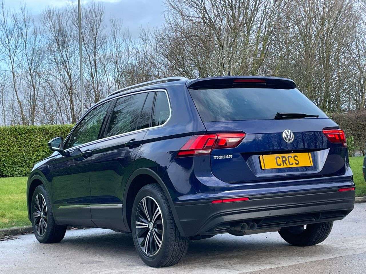 A 2018 VOLKSWAGEN TIGUAN 2.0 TDI SE Navigation SUV 5dr Diesel Manual Euro 6 (s/s) (150 ps) TIMING BE A 2018 VOLKSWAGEN TIGUAN 2.0 TDI SE Navigation SUV 5dr Diesel Manual Euro 6 (s/s) (150 ps) TIMING BE