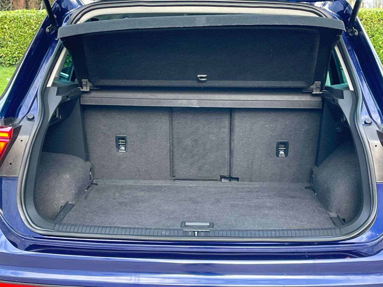 2018 VOLKSWAGEN TIGUAN 2018 VOLKSWAGEN TIGUAN