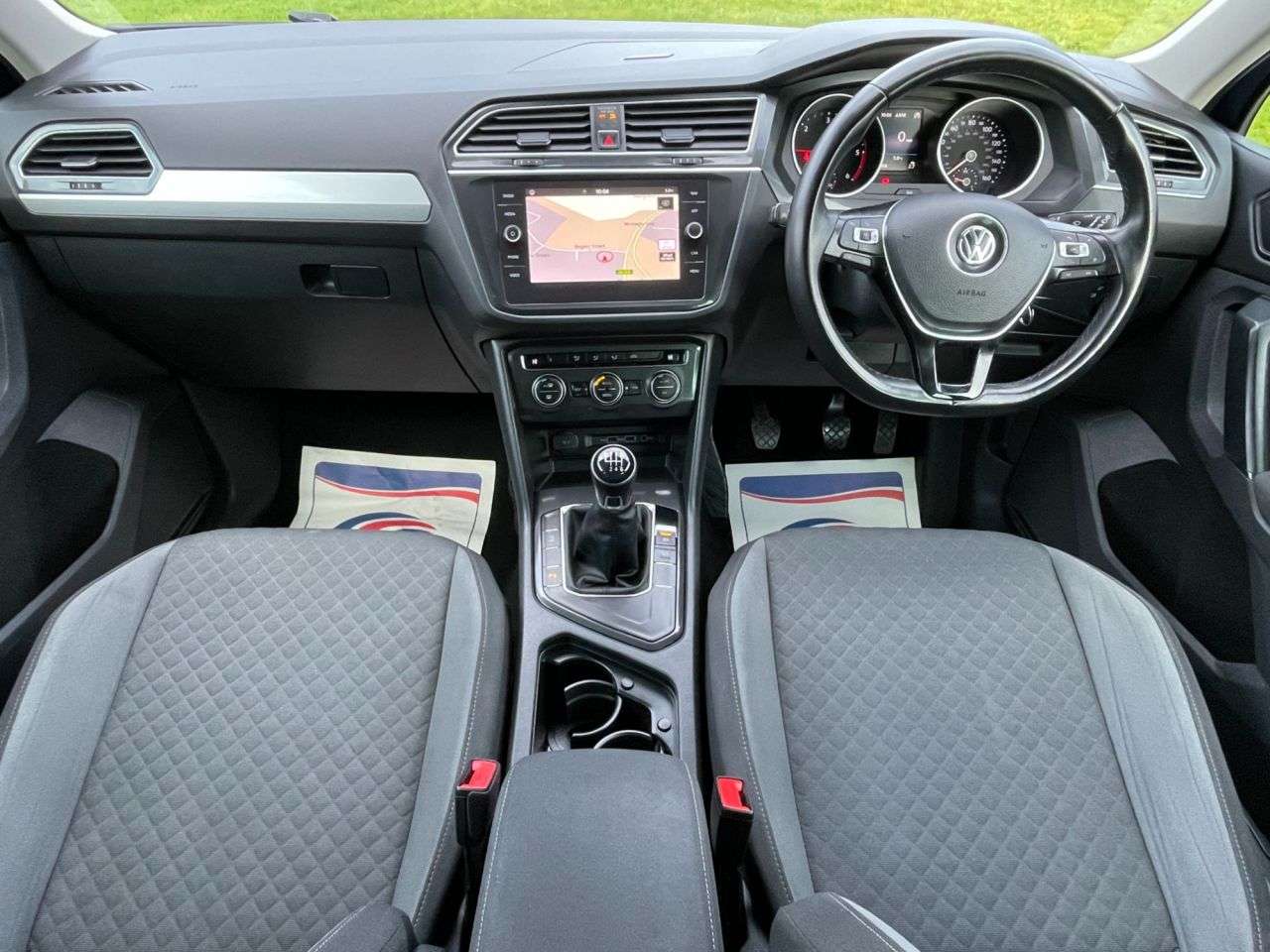 2018 VOLKSWAGEN TIGUAN 2018 VOLKSWAGEN TIGUAN