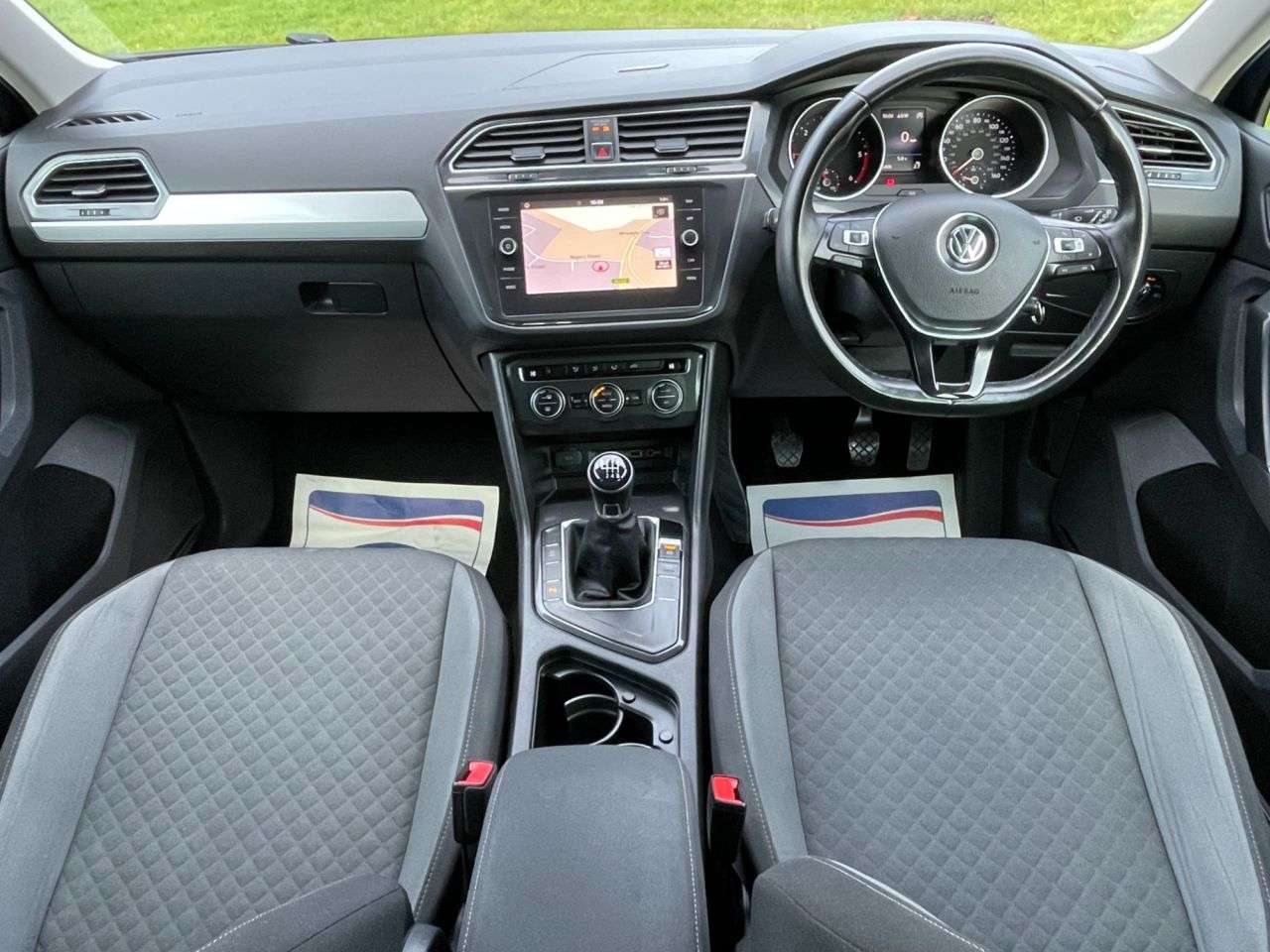 2018 VOLKSWAGEN TIGUAN 2018 VOLKSWAGEN TIGUAN