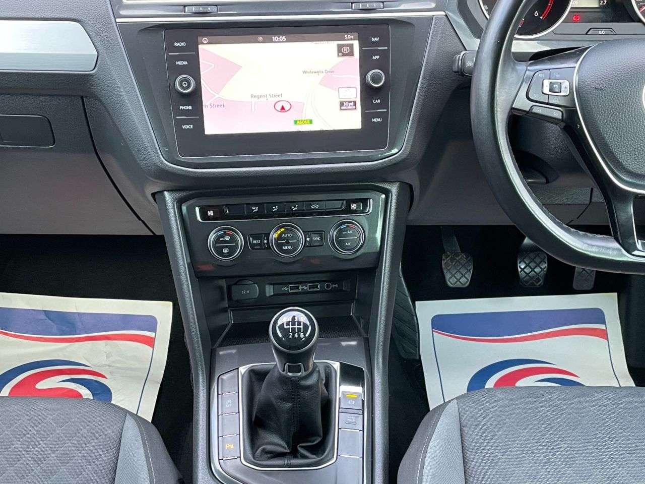 2018 VOLKSWAGEN TIGUAN 2018 VOLKSWAGEN TIGUAN