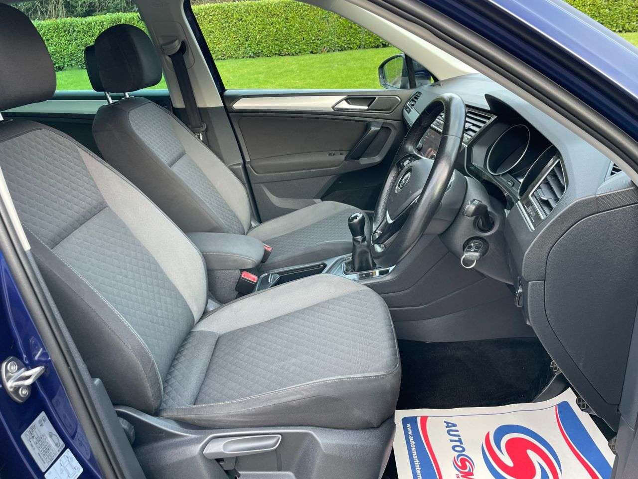 2018 VOLKSWAGEN TIGUAN 2018 VOLKSWAGEN TIGUAN