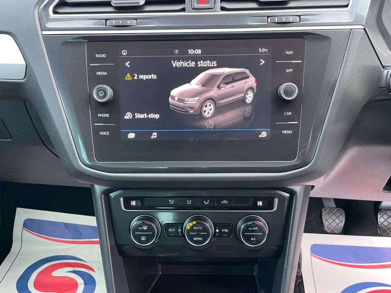 2018 VOLKSWAGEN TIGUAN 2018 VOLKSWAGEN TIGUAN