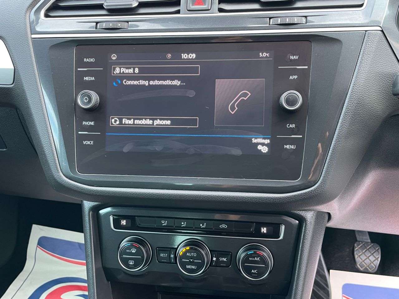 2018 VOLKSWAGEN TIGUAN 2018 VOLKSWAGEN TIGUAN