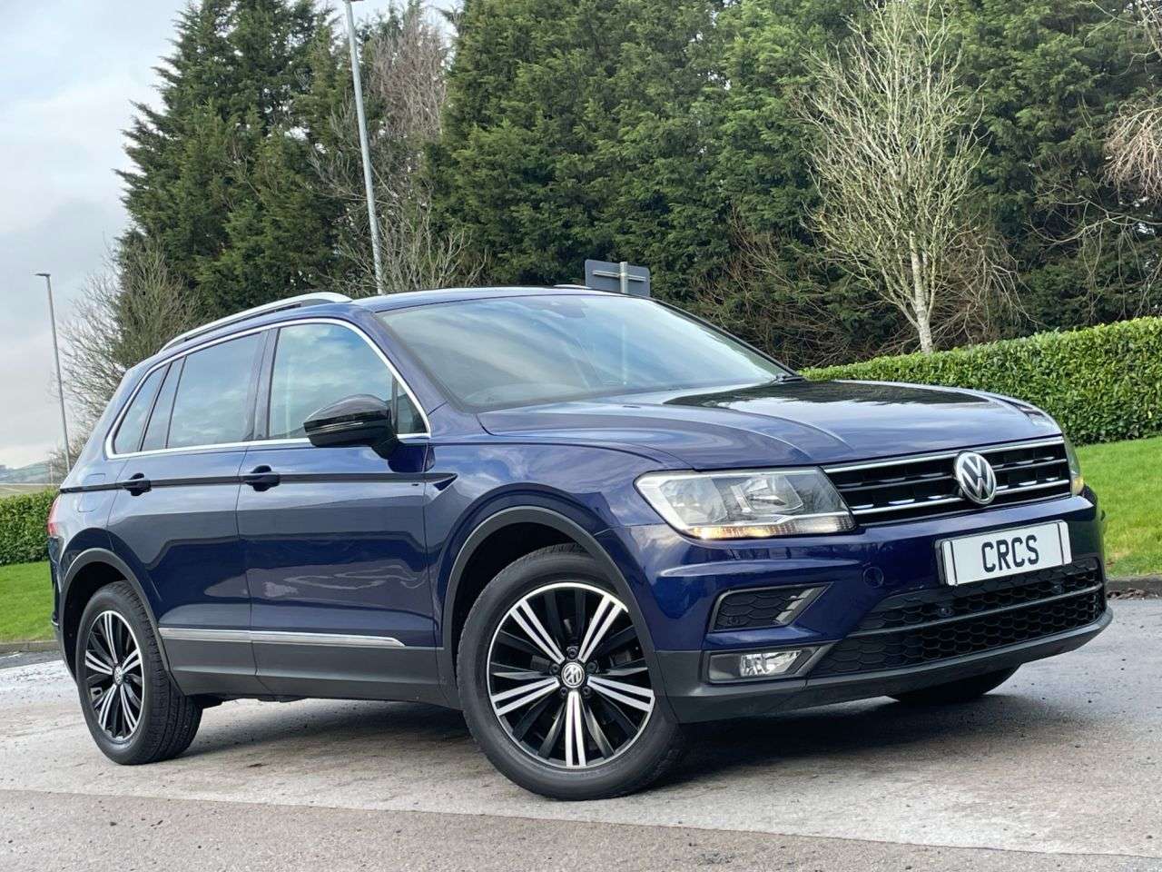 2018 VOLKSWAGEN TIGUAN 2018 VOLKSWAGEN TIGUAN