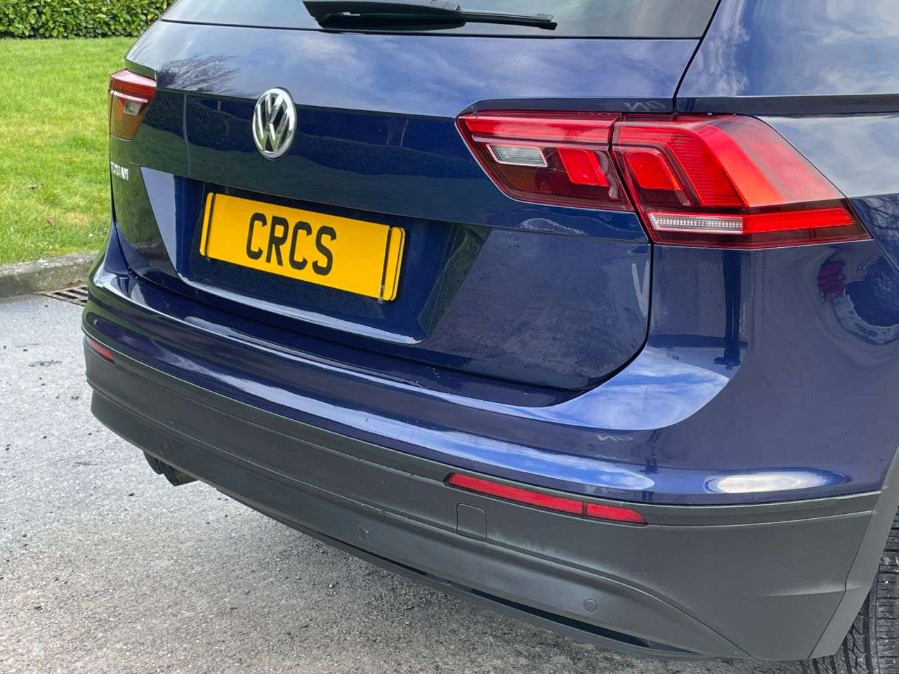 2018 VOLKSWAGEN TIGUAN 2018 VOLKSWAGEN TIGUAN