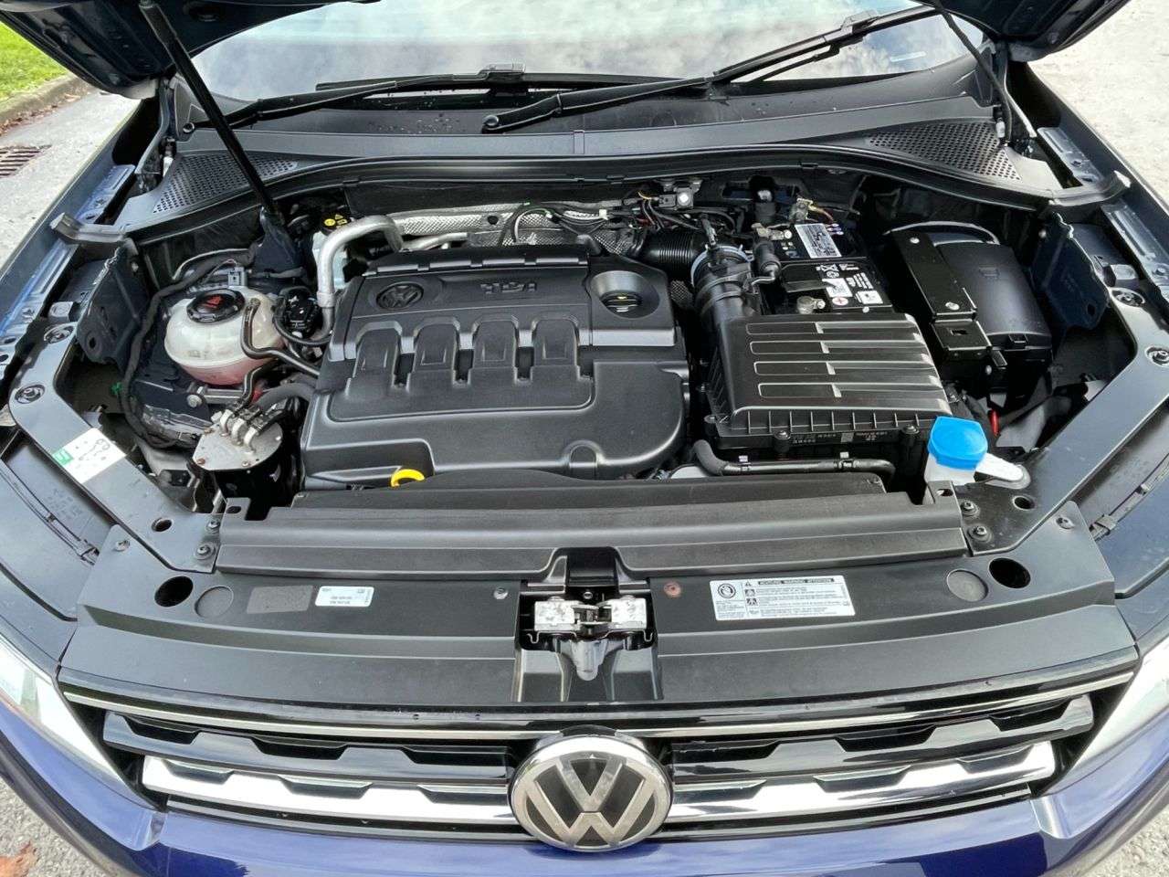 2018 VOLKSWAGEN TIGUAN 2018 VOLKSWAGEN TIGUAN