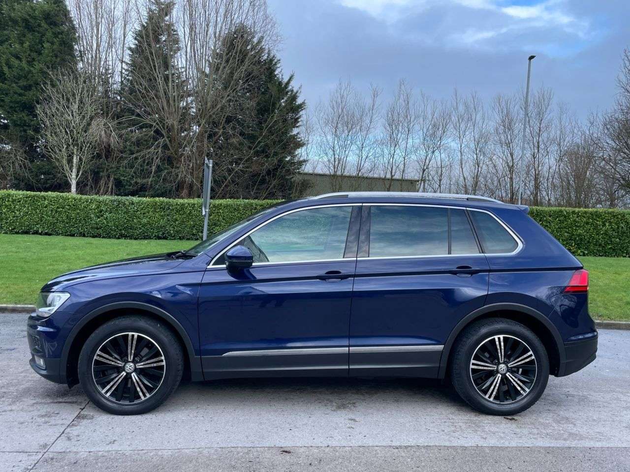 2018 VOLKSWAGEN TIGUAN 2018 VOLKSWAGEN TIGUAN