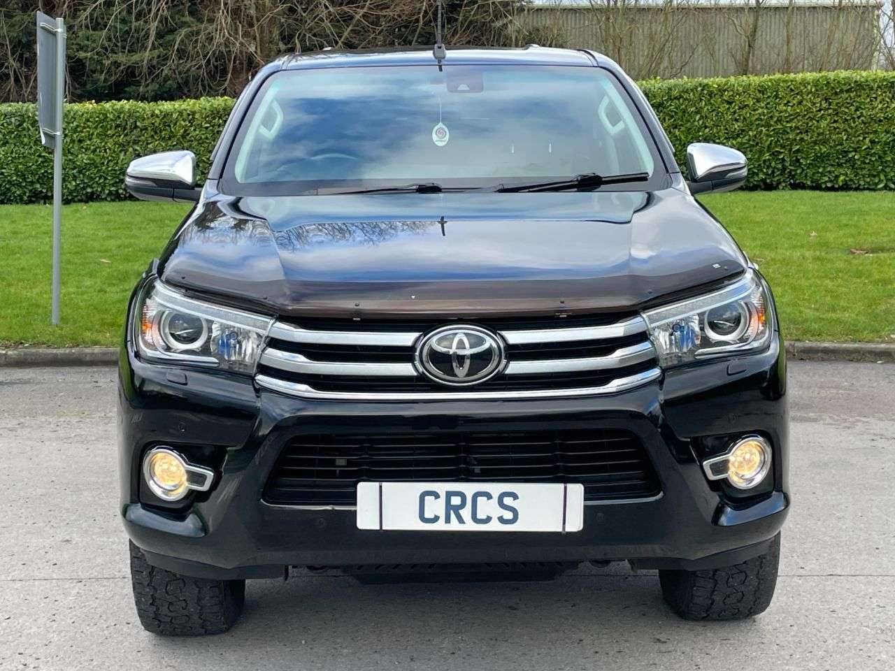 2018 TOYOTA HI-LUX 2018 TOYOTA HI-LUX