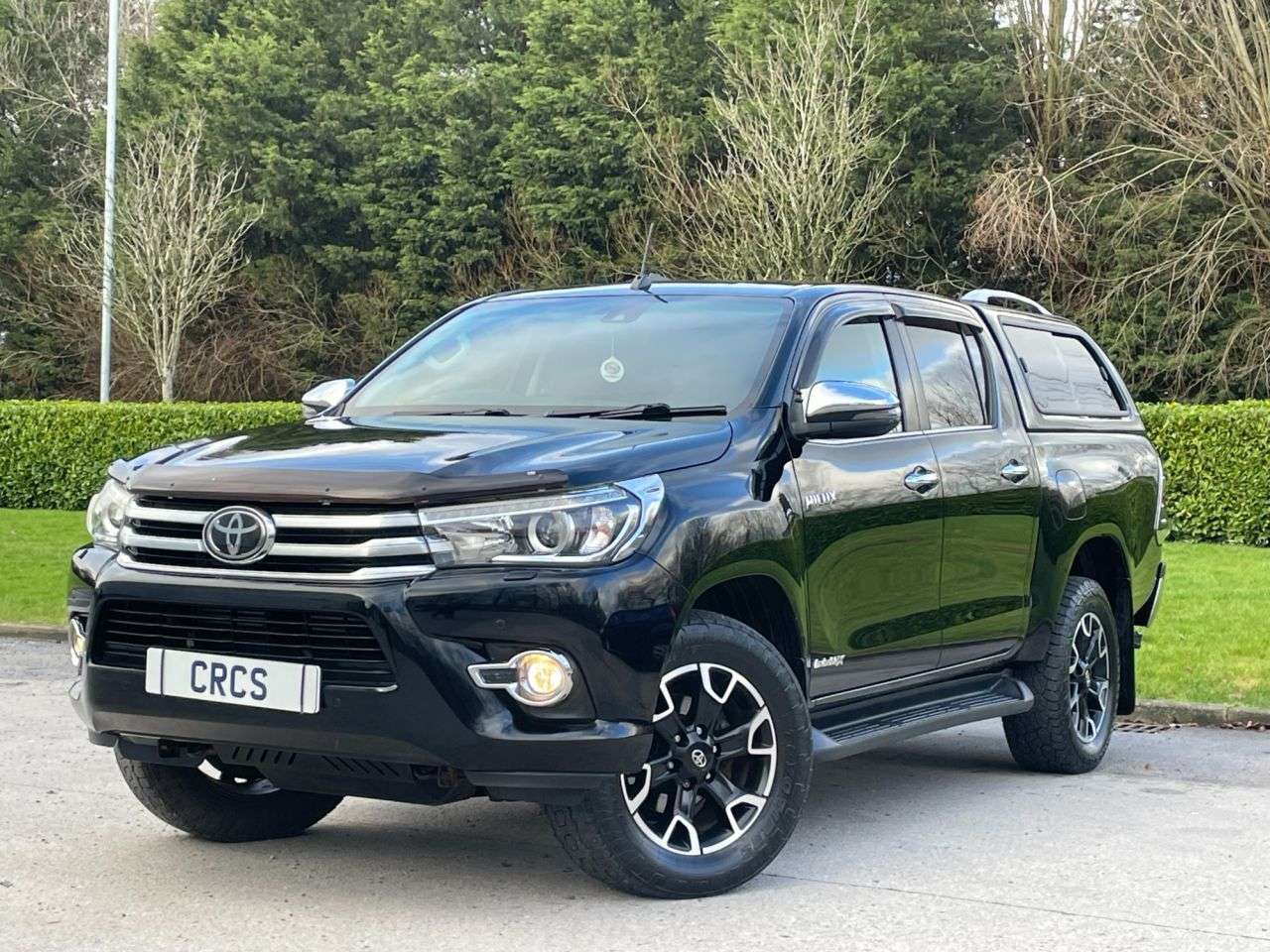 2018 TOYOTA HI-LUX 2018 TOYOTA HI-LUX