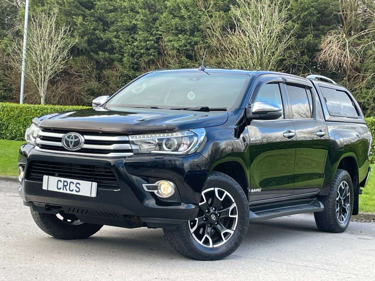 2018 TOYOTA HI-LUX 2018 TOYOTA HI-LUX