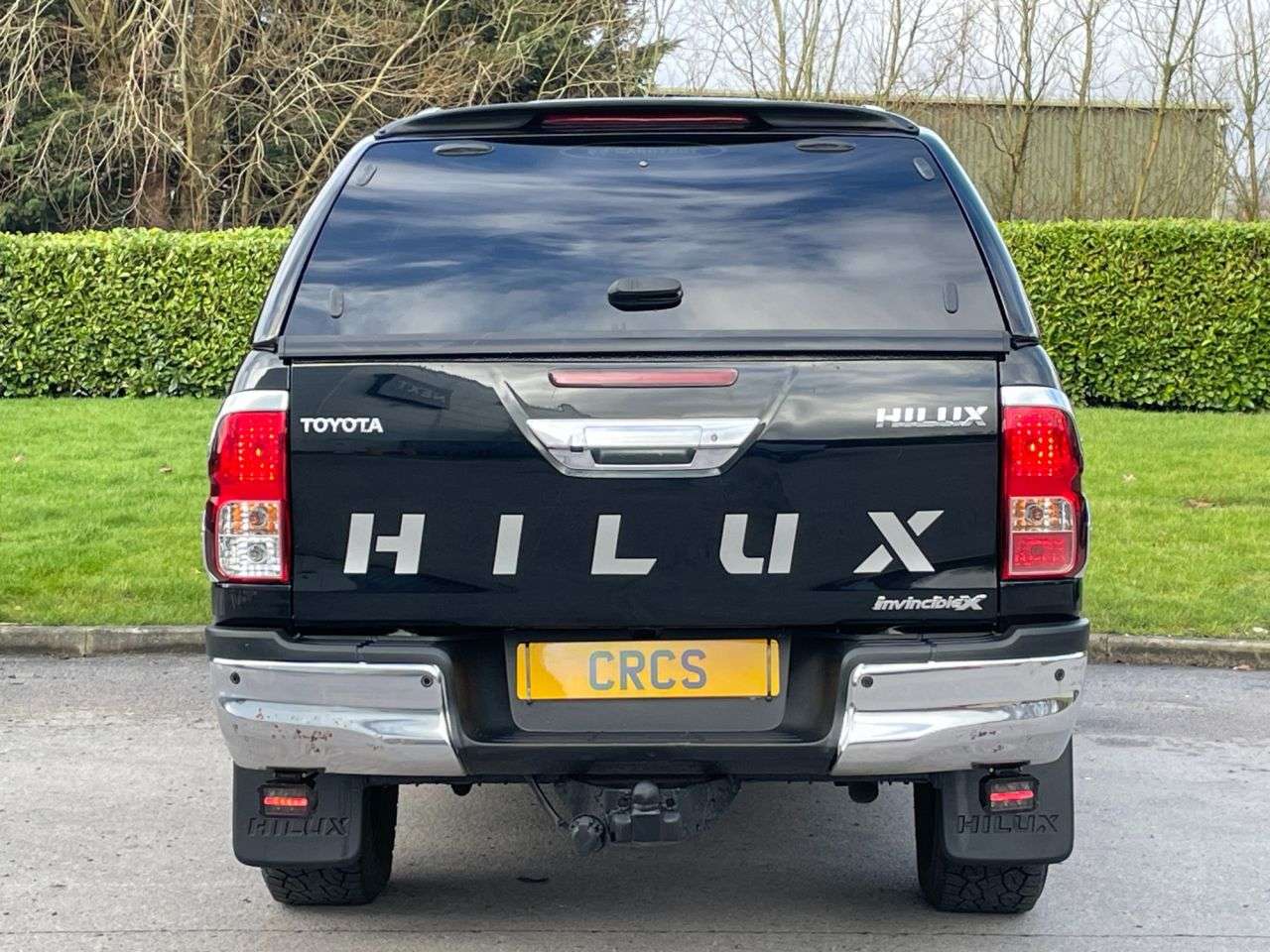 2018 TOYOTA HI-LUX 2018 TOYOTA HI-LUX