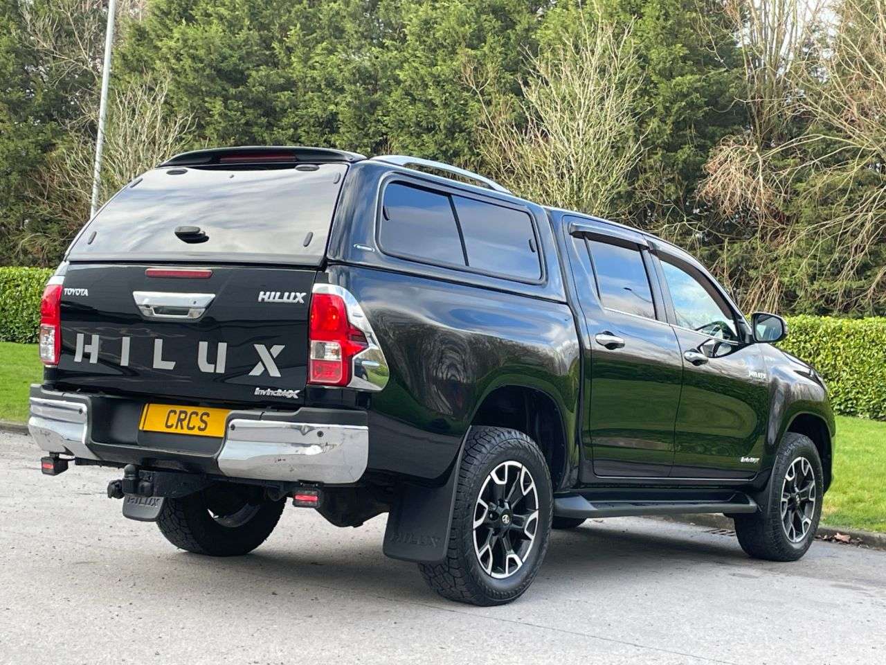 2018 TOYOTA HI-LUX 2018 TOYOTA HI-LUX