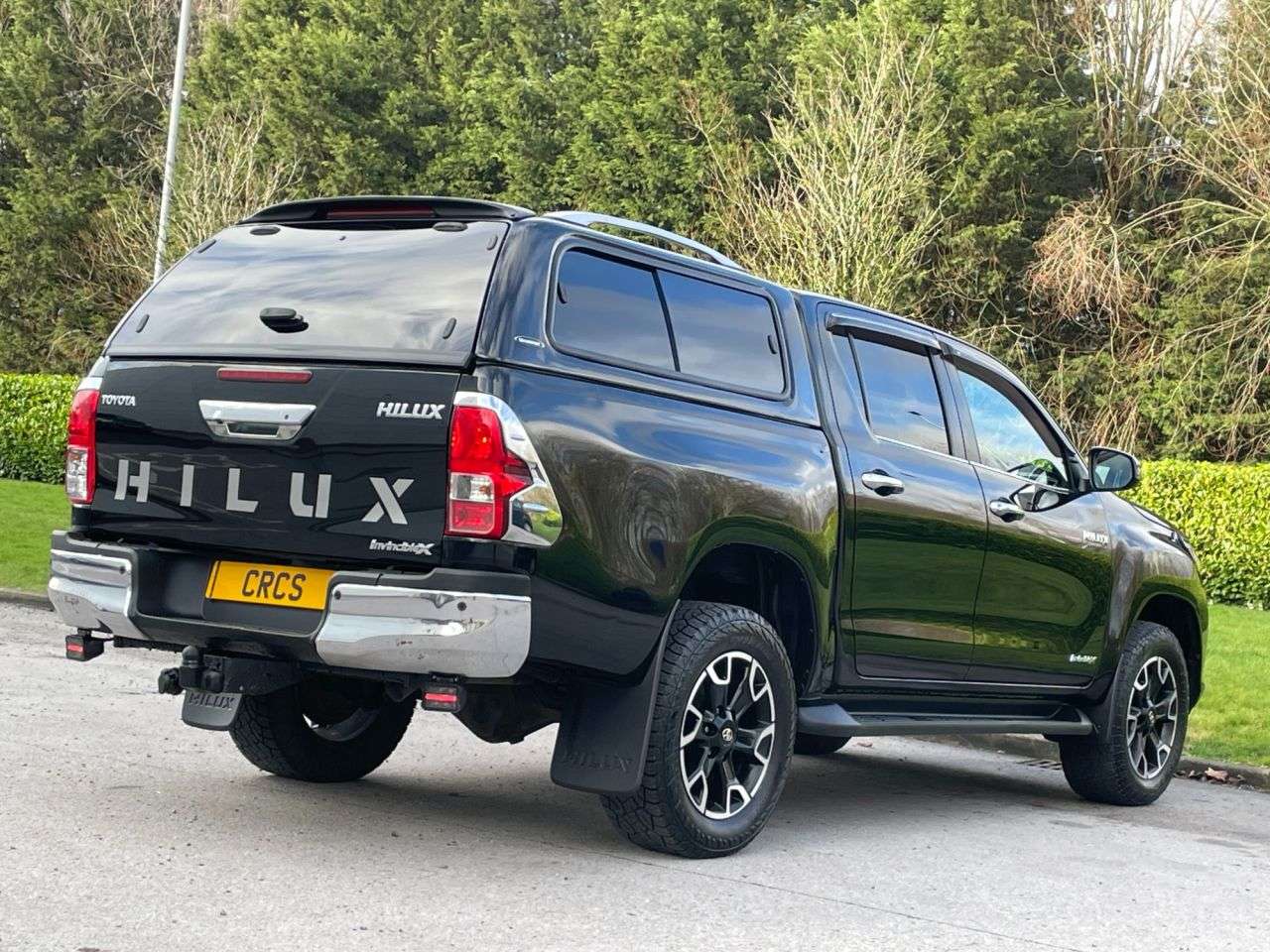 2018 TOYOTA HI-LUX 2018 TOYOTA HI-LUX