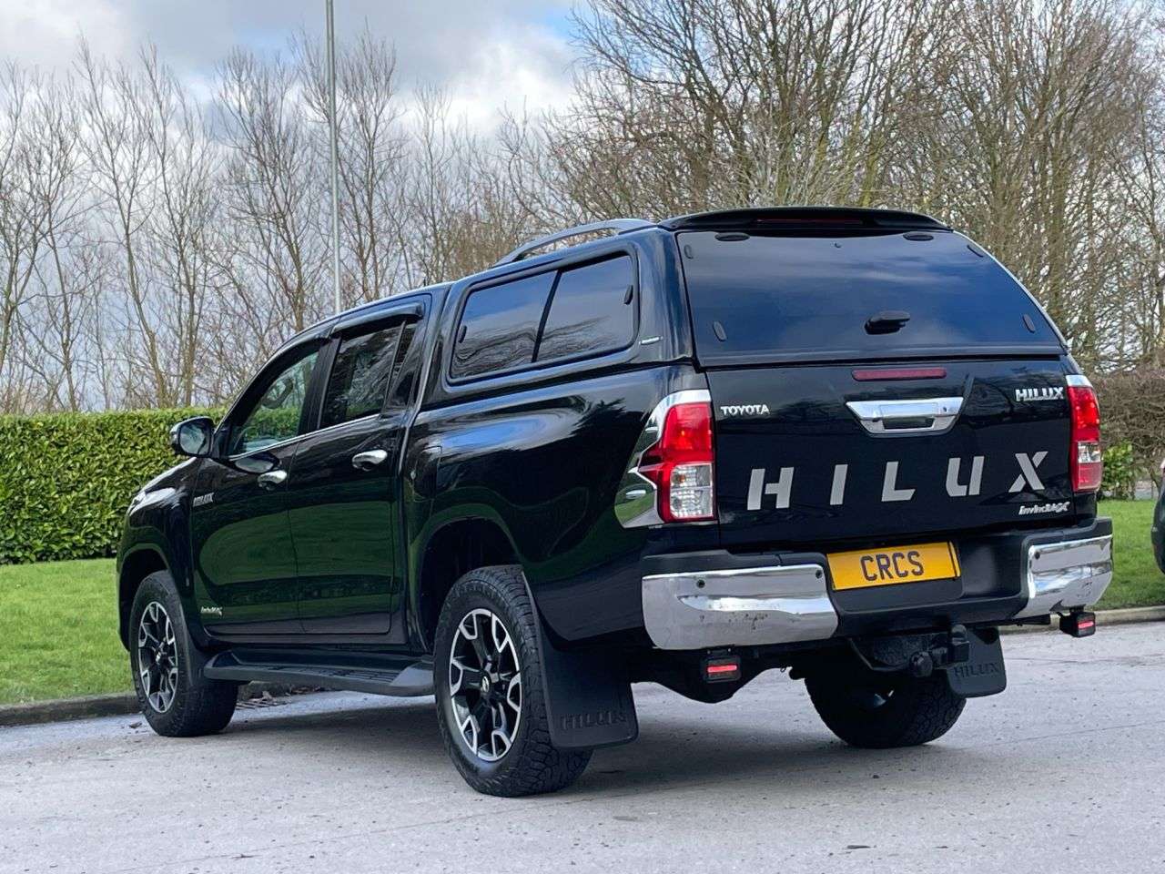 2018 TOYOTA HI-LUX 2018 TOYOTA HI-LUX