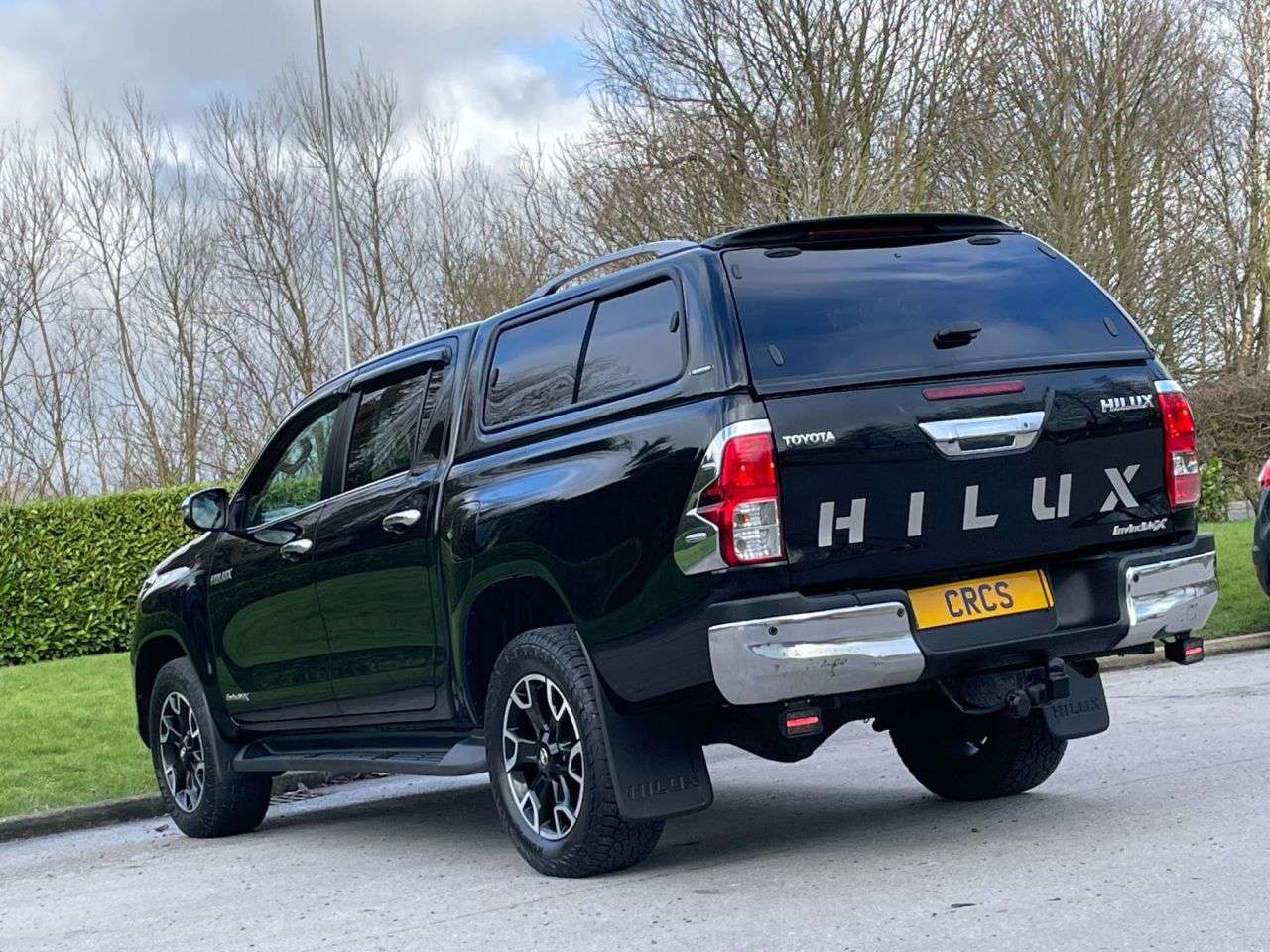 2018 TOYOTA HI-LUX 2018 TOYOTA HI-LUX