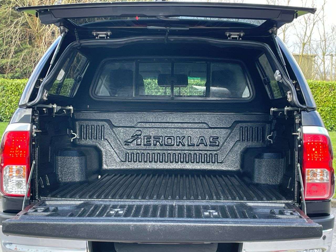 2018 TOYOTA HI-LUX 2018 TOYOTA HI-LUX