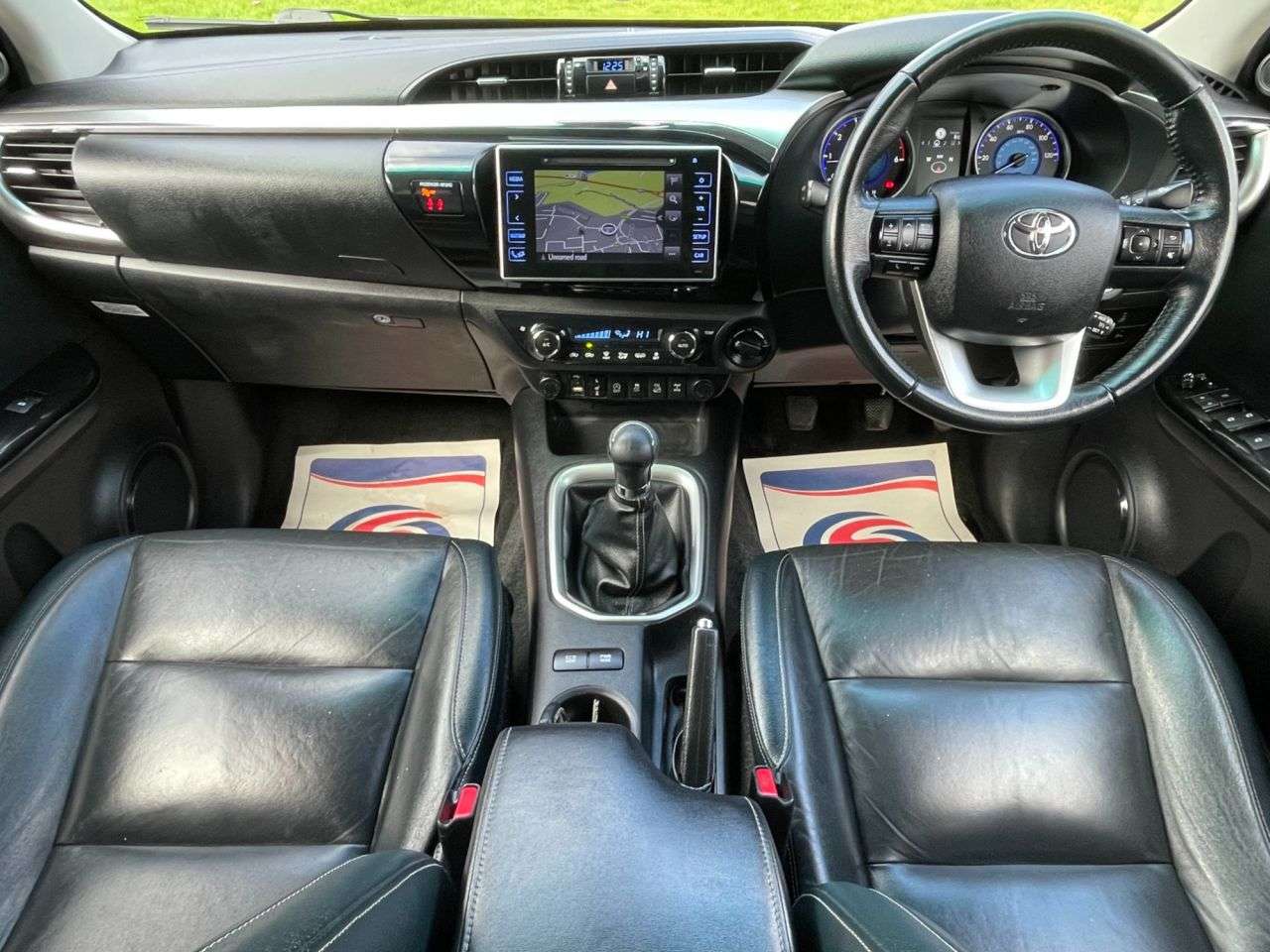 2018 TOYOTA HI-LUX 2018 TOYOTA HI-LUX