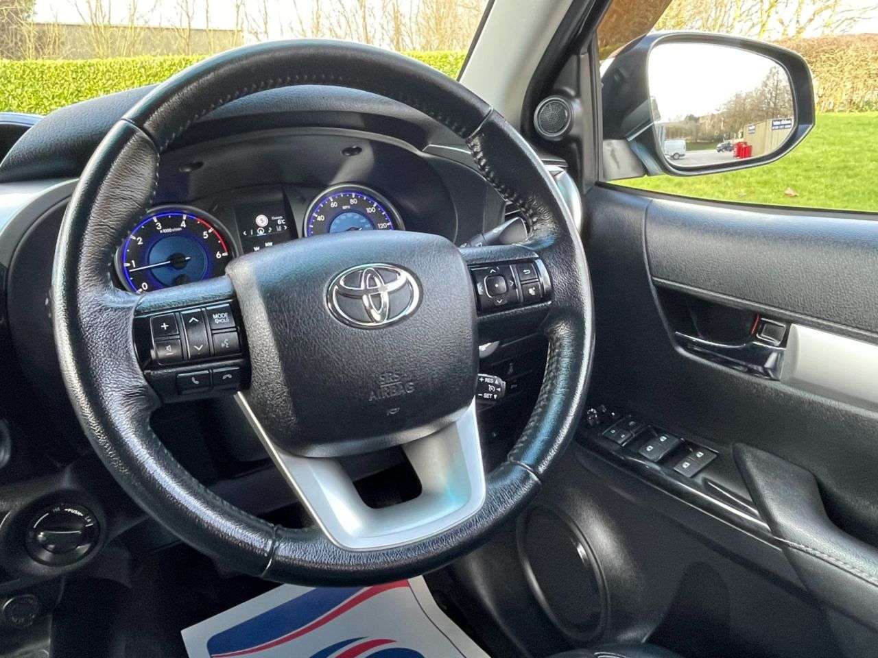 2018 TOYOTA HI-LUX 2018 TOYOTA HI-LUX