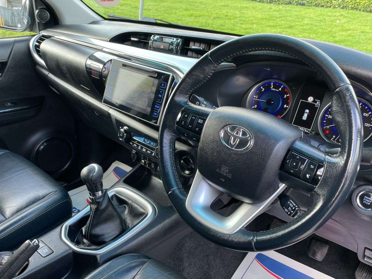 2018 TOYOTA HI-LUX 2018 TOYOTA HI-LUX
