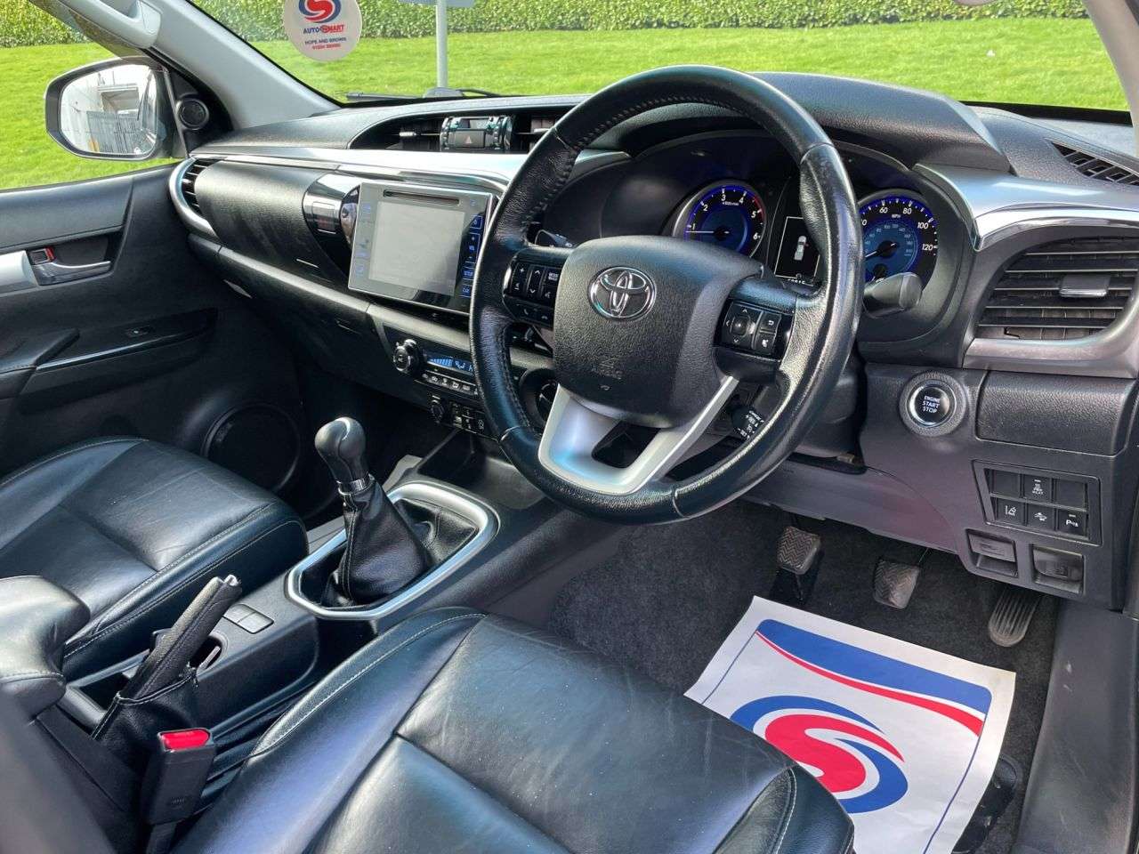 2018 TOYOTA HI-LUX 2018 TOYOTA HI-LUX