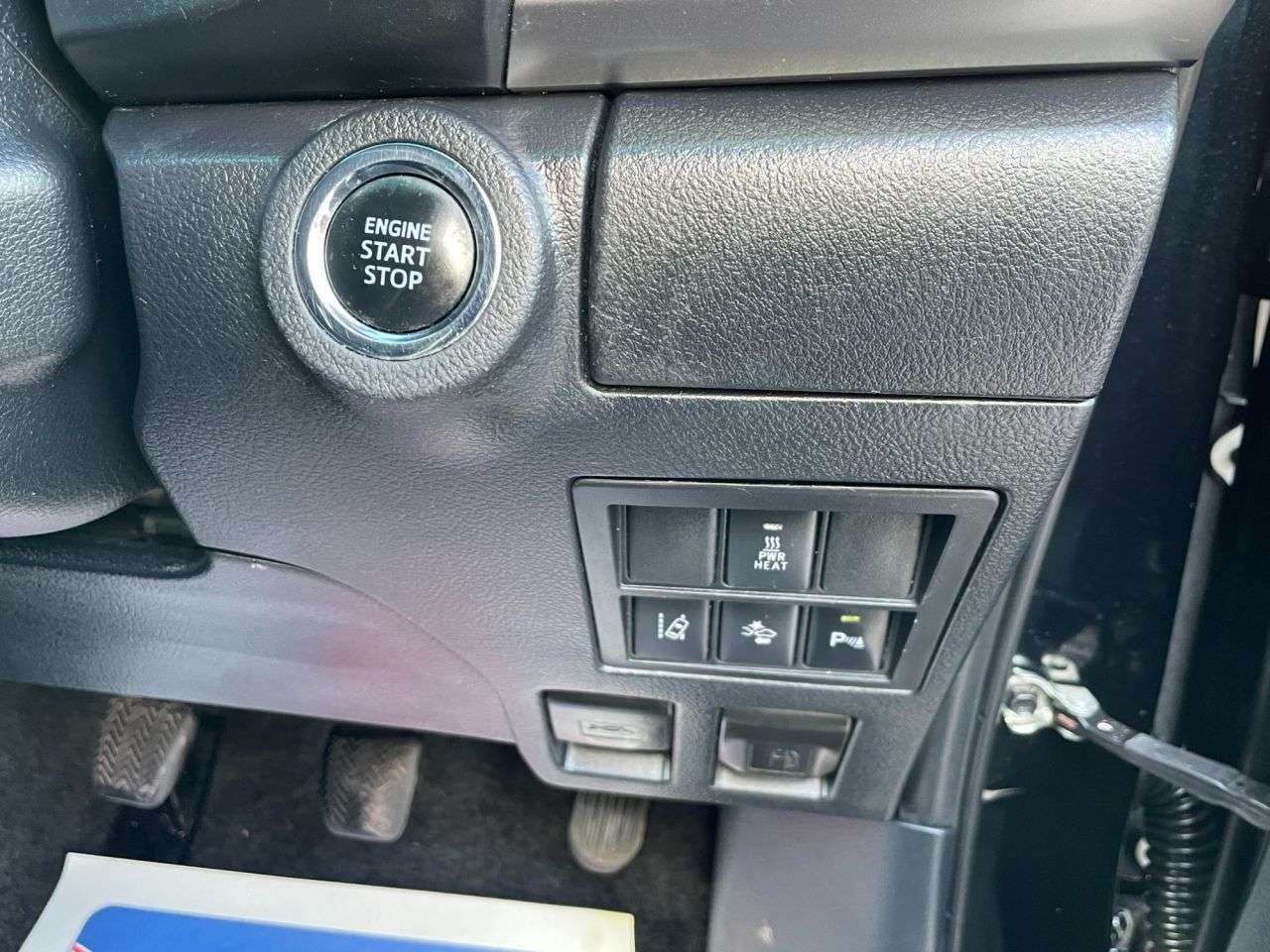 2018 TOYOTA HI-LUX 2018 TOYOTA HI-LUX