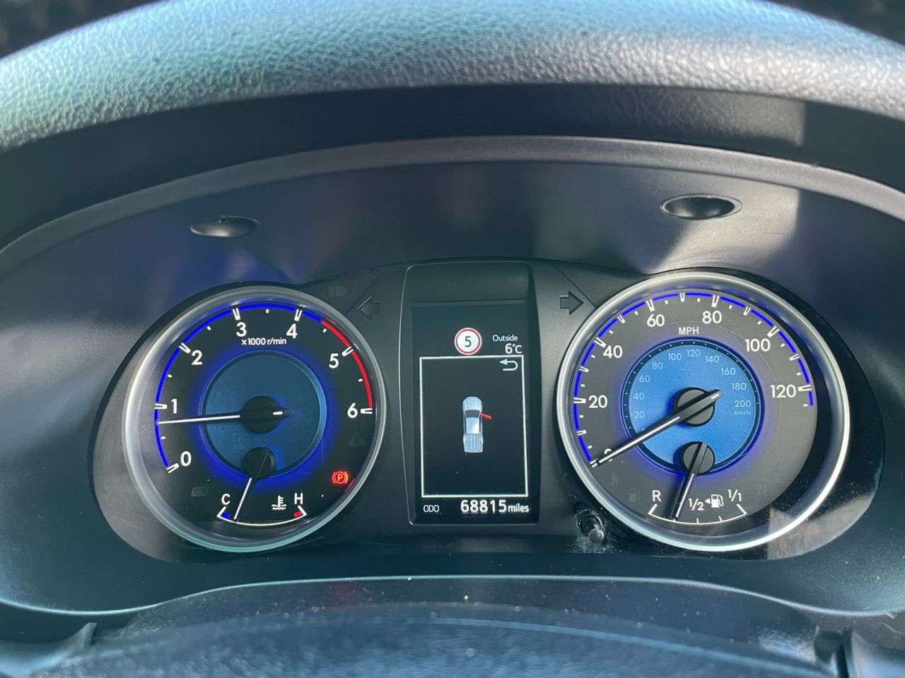 2018 TOYOTA HI-LUX 2018 TOYOTA HI-LUX