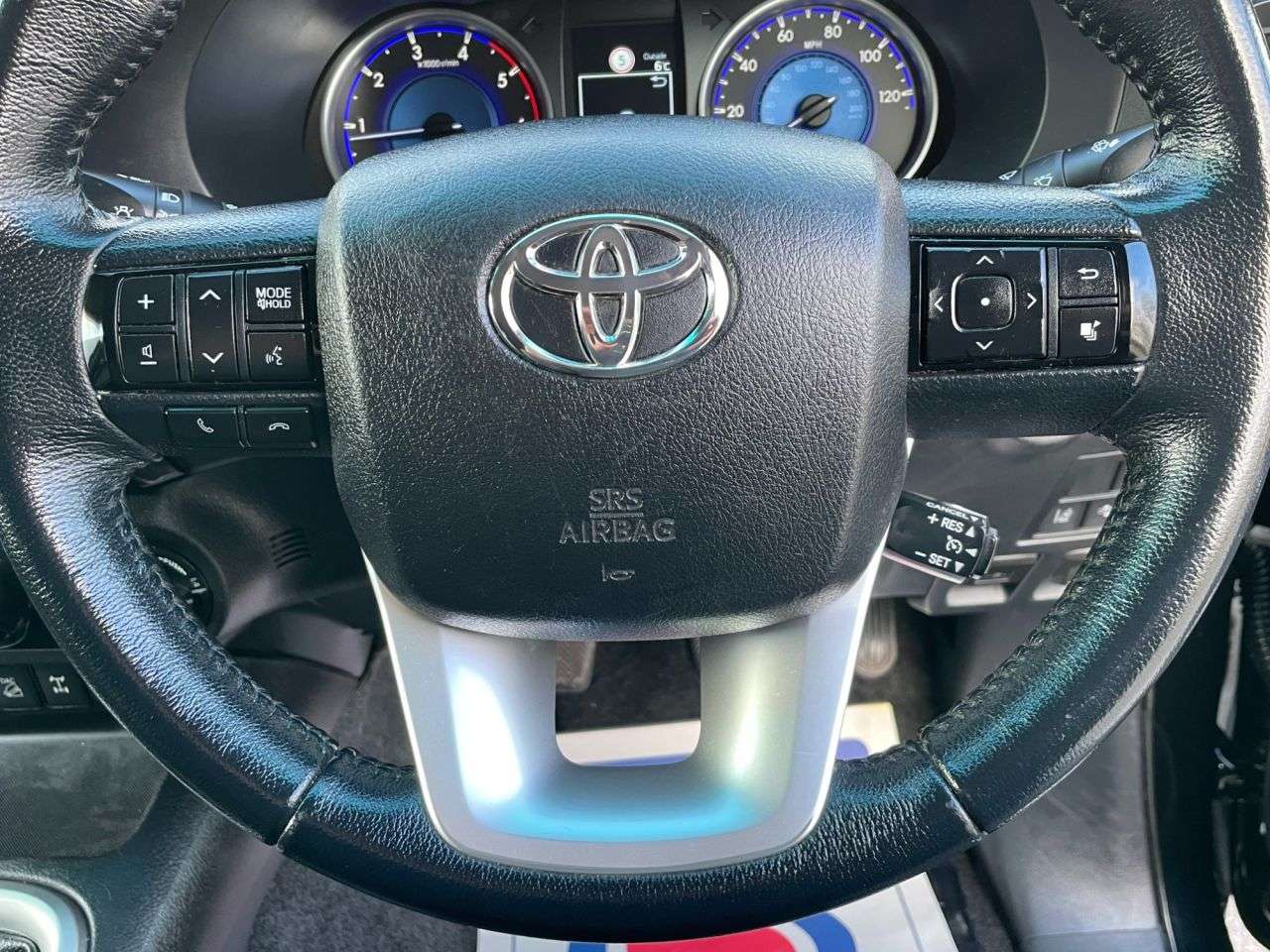 2018 TOYOTA HI-LUX 2018 TOYOTA HI-LUX