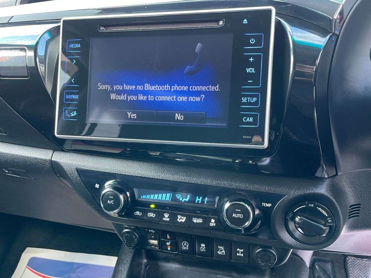 2018 TOYOTA HI-LUX 2018 TOYOTA HI-LUX