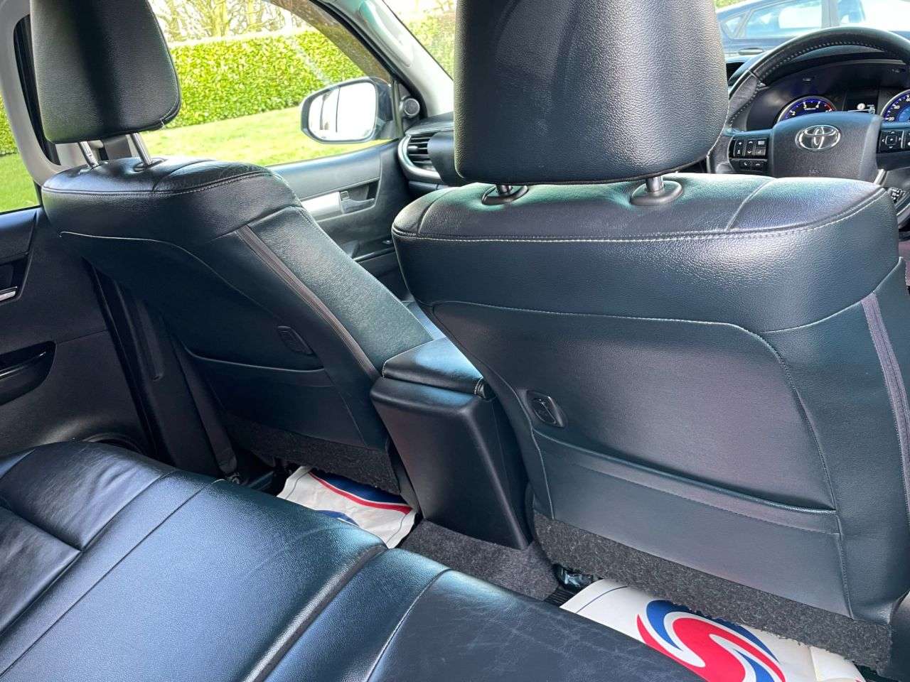 2018 TOYOTA HI-LUX 2018 TOYOTA HI-LUX