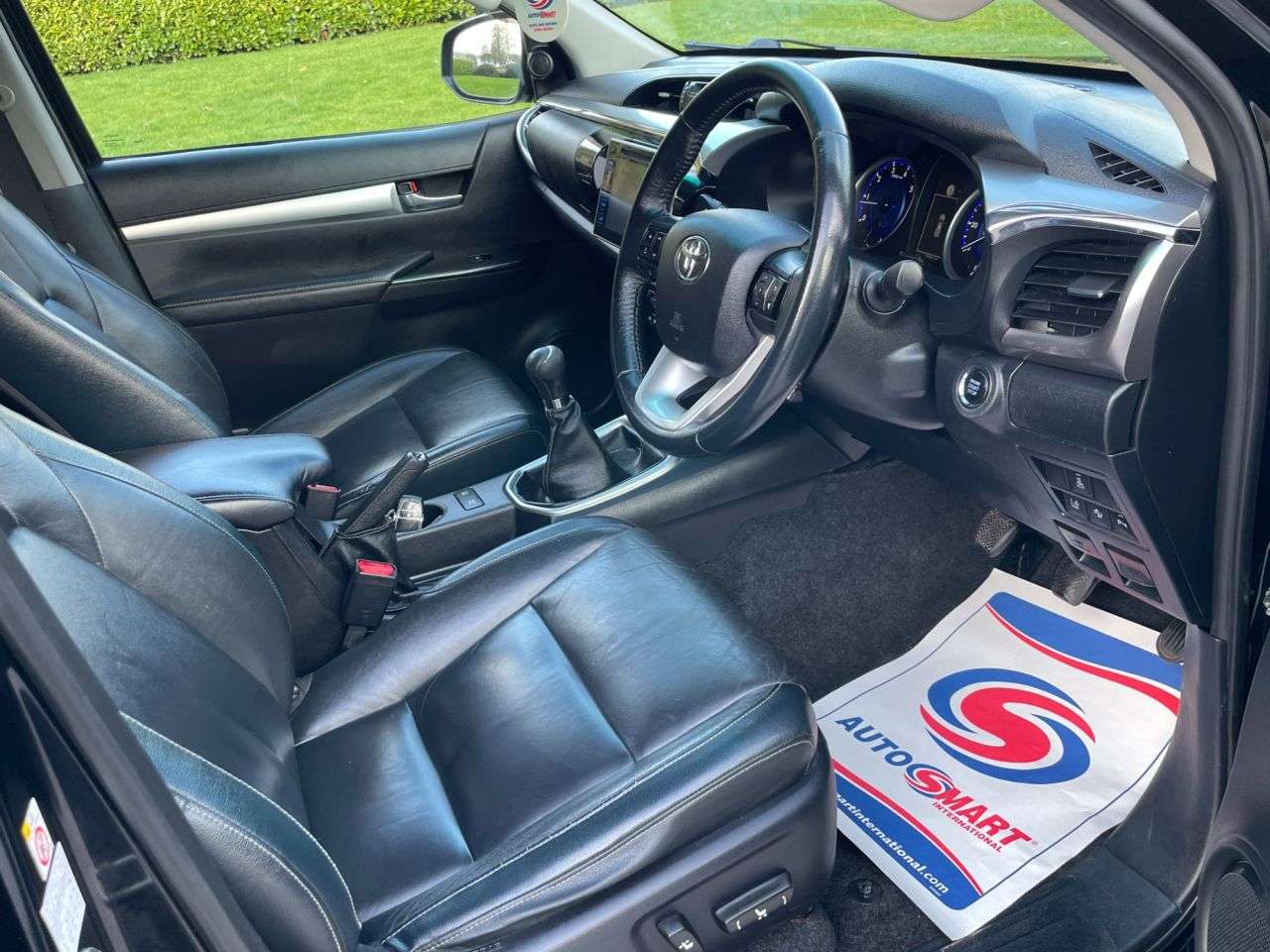 2018 TOYOTA HI-LUX 2018 TOYOTA HI-LUX