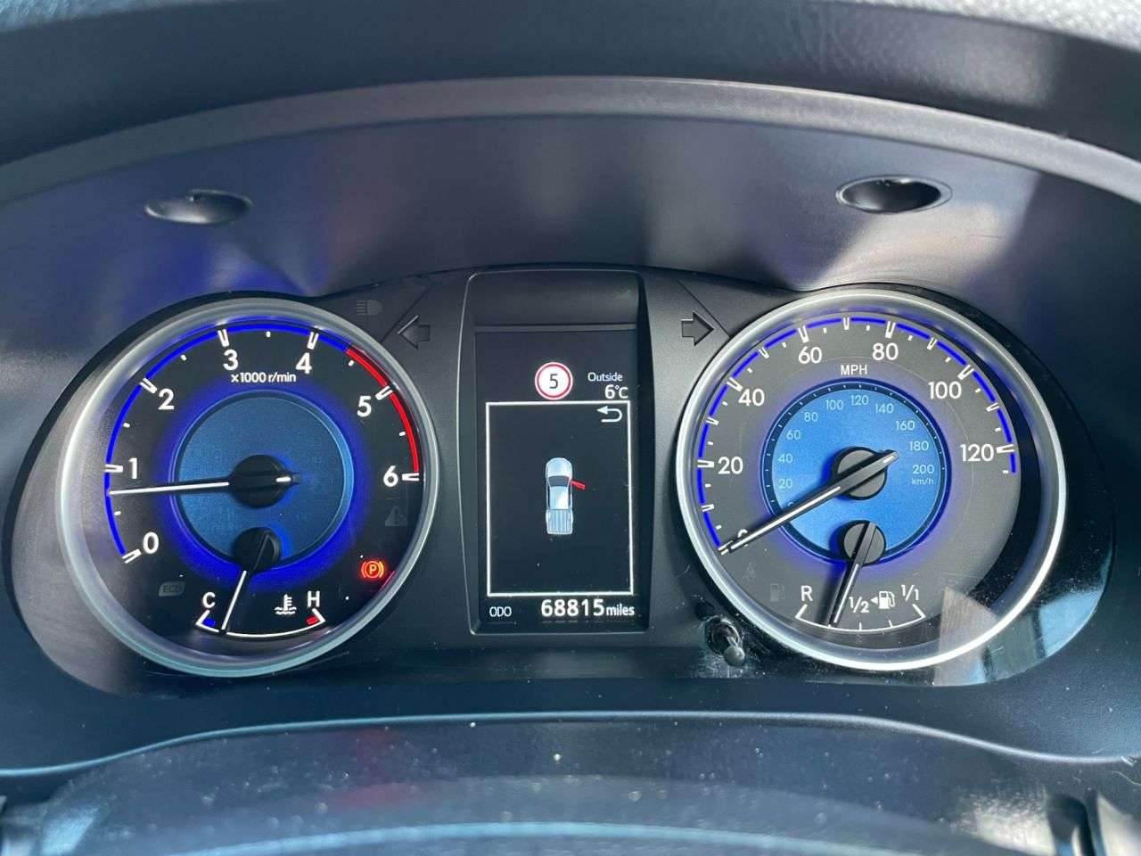 2018 TOYOTA HI-LUX 2018 TOYOTA HI-LUX