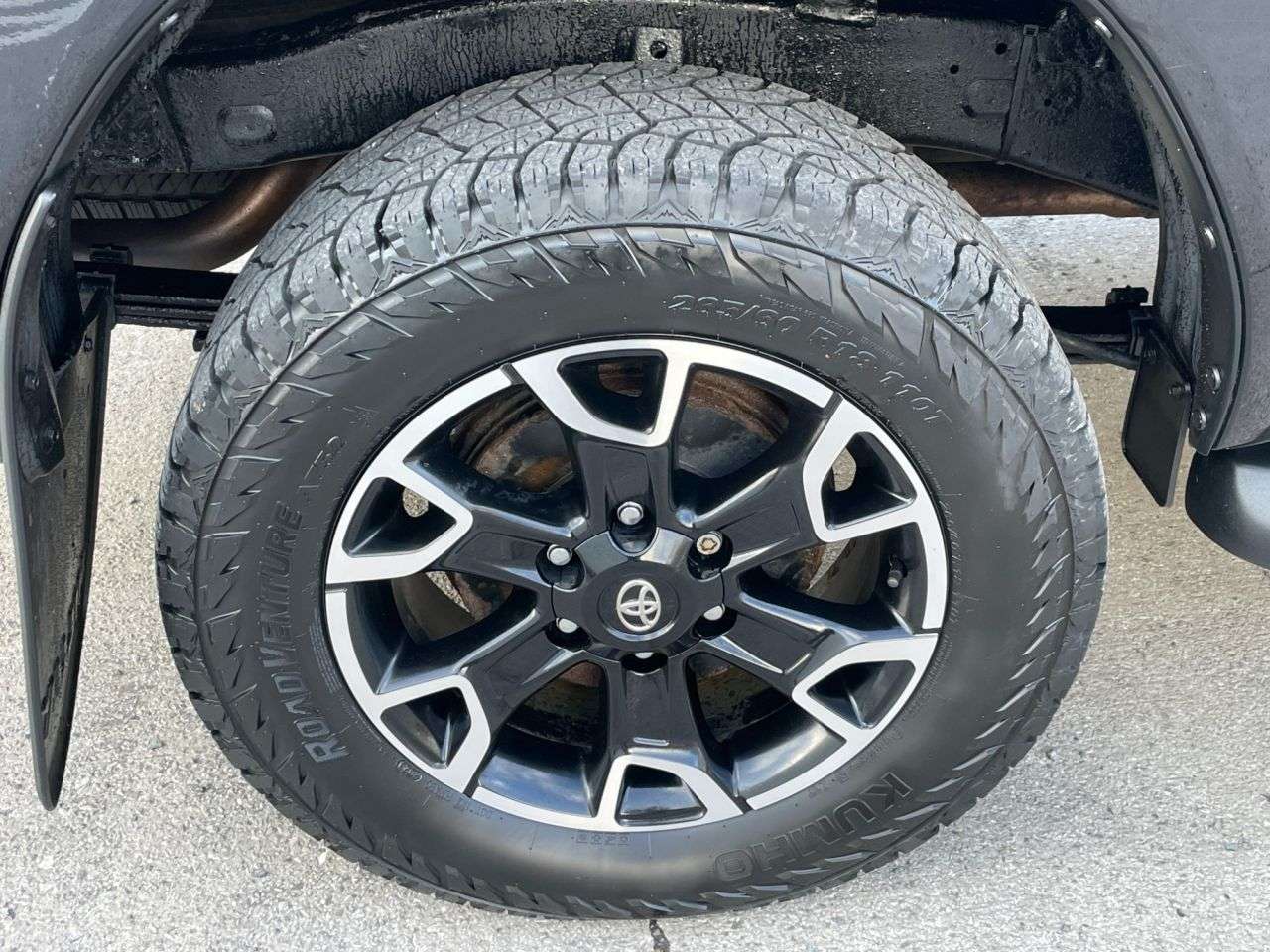 2018 TOYOTA HI-LUX 2018 TOYOTA HI-LUX