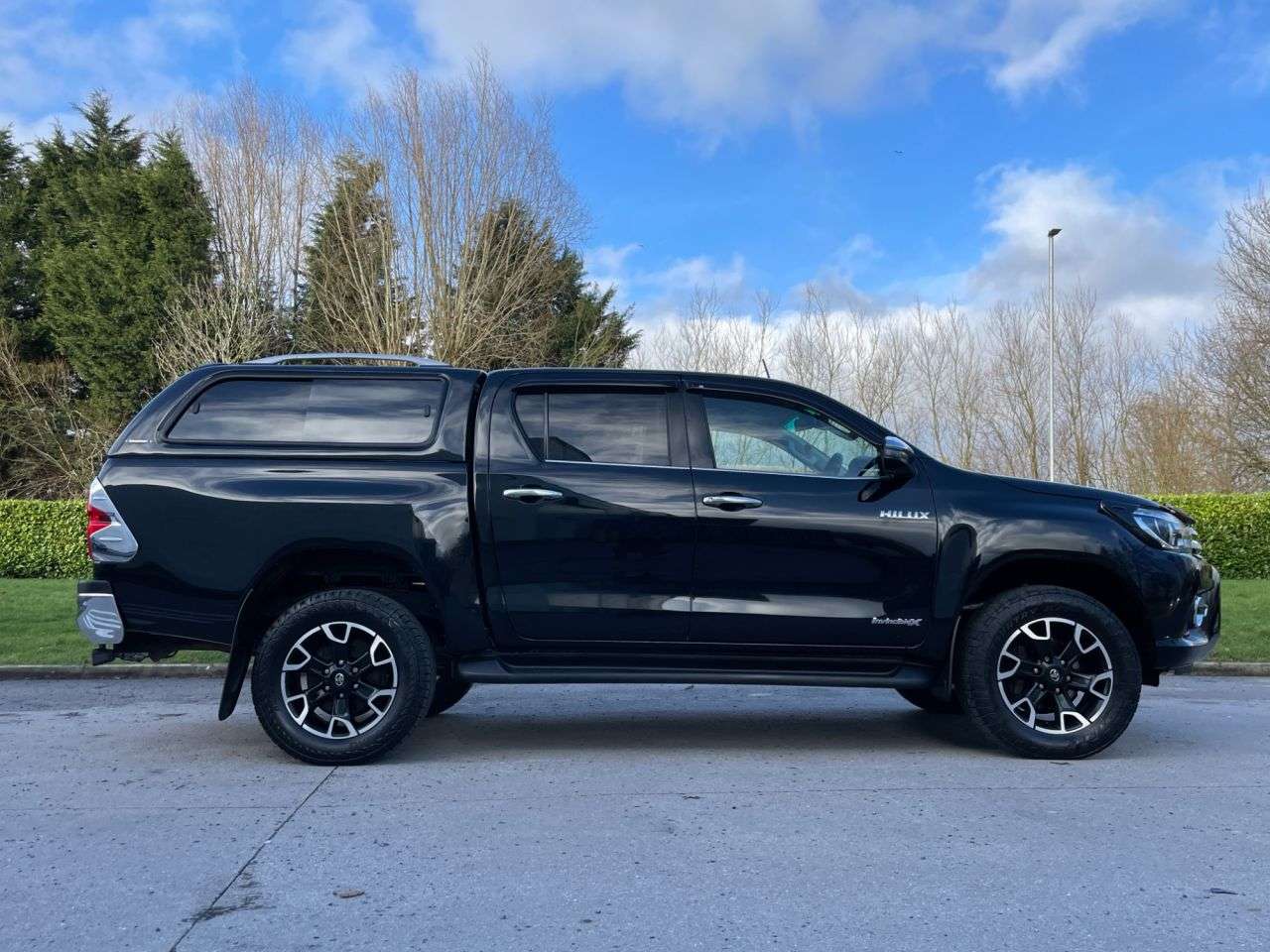 2018 TOYOTA HI-LUX 2018 TOYOTA HI-LUX