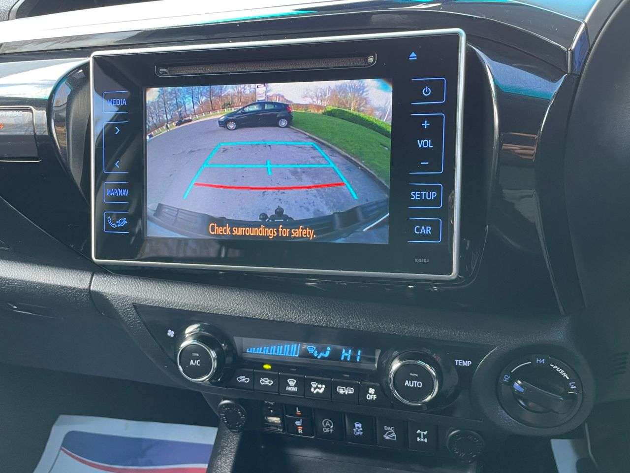 2018 TOYOTA HI-LUX 2018 TOYOTA HI-LUX