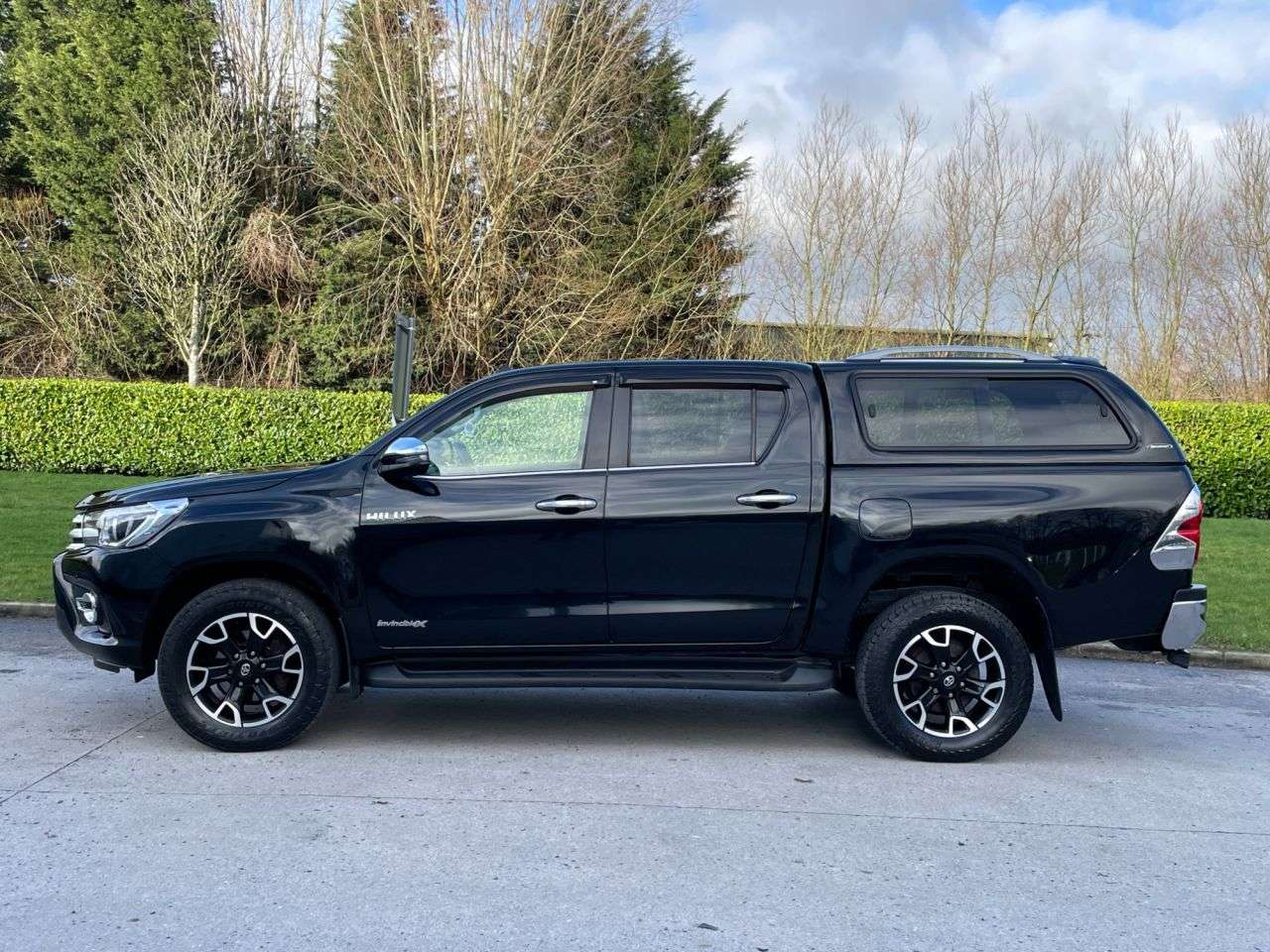 2018 TOYOTA HI-LUX 2018 TOYOTA HI-LUX